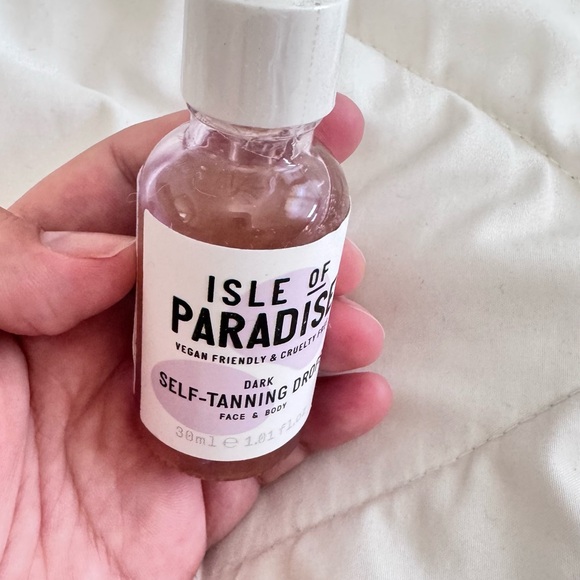 Isle of Paradise Tanning Drops - Picture 3 of 4